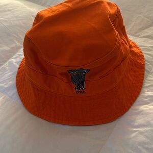Polo by Ralph Lauren Kids' Orange Bucket Hat